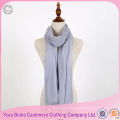 Modern style custom design warm wool scarf shawl manufacturer sale